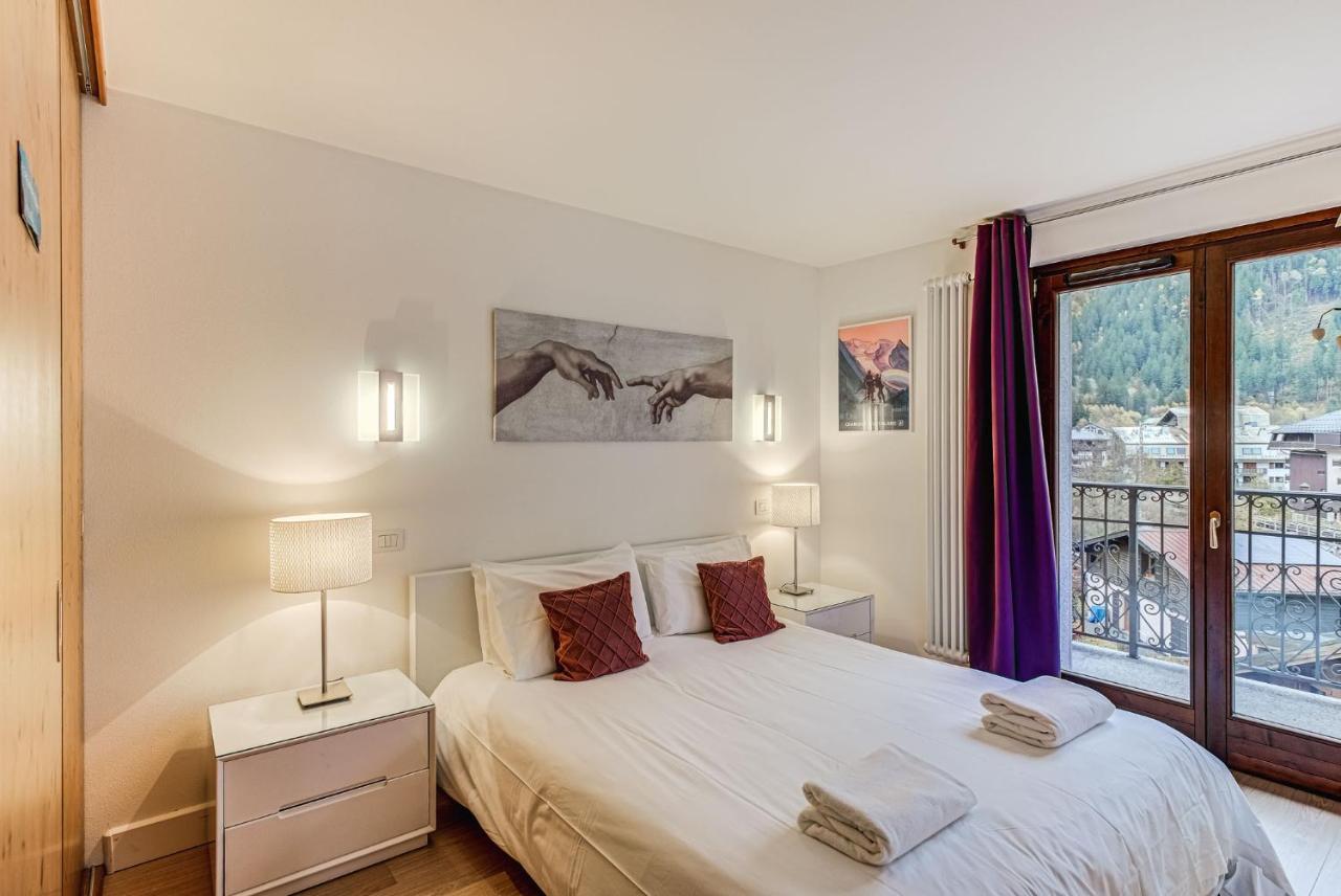 Apartment Alpes IV - Alpes Travel - Central Chamonix Buitenkant foto